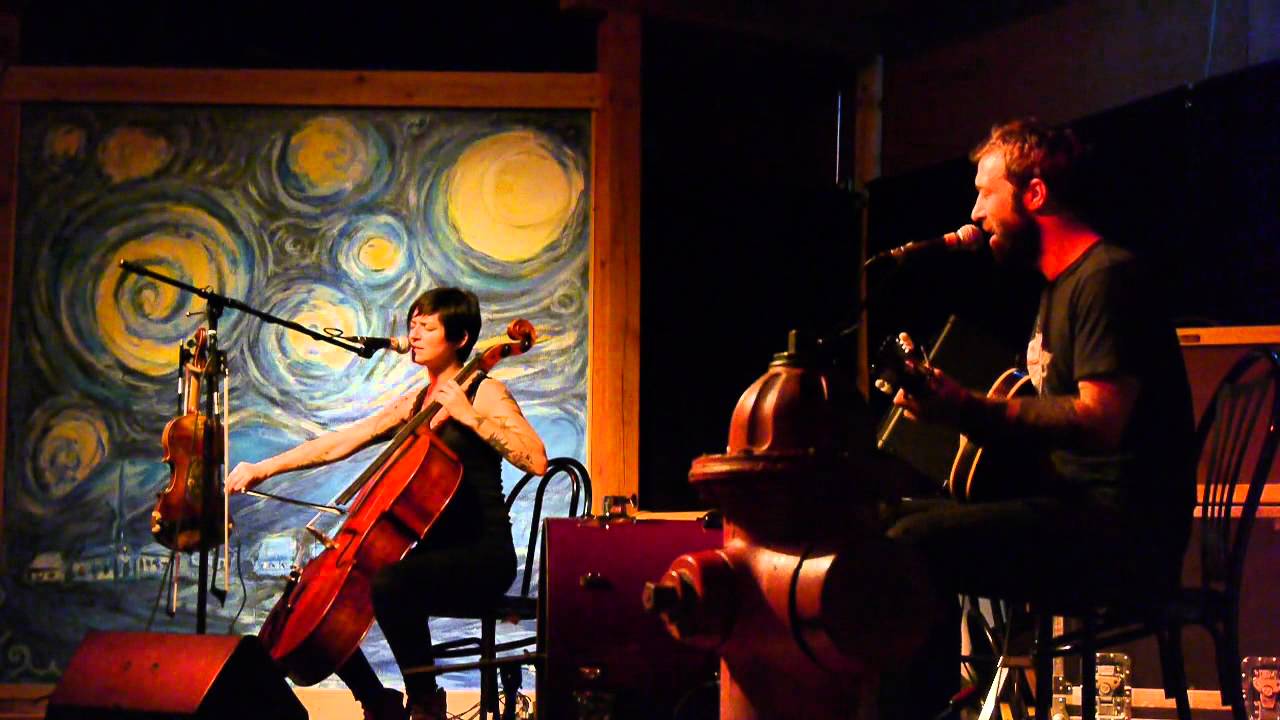 Brown Bird - Danger and Dread - Cozmic Pizza - Eugene, OR - 9/6/12