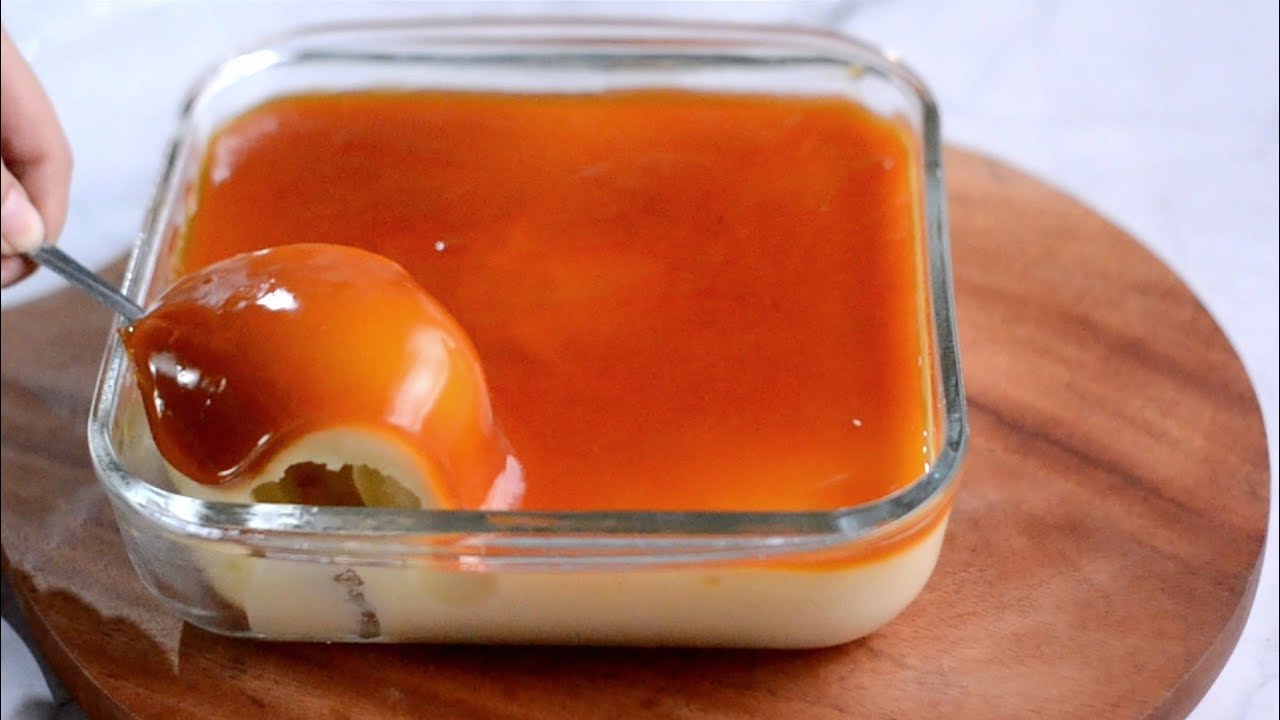 Masih Punya Susu? Bikin Dessert Turki Simple Ini Enak Dan Mudah, Tanpa Oven Dan Kukusan.