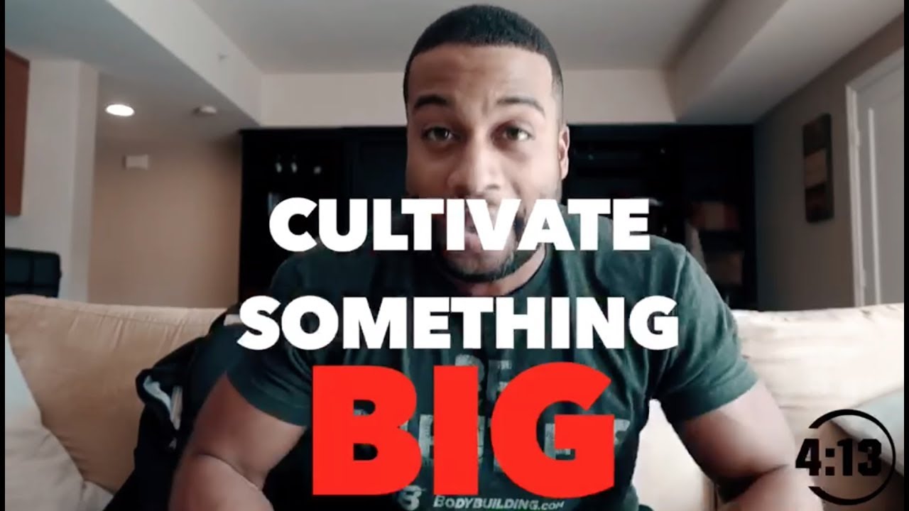 Don't Quit, DO IT BIG!!! | @rickeylaneii