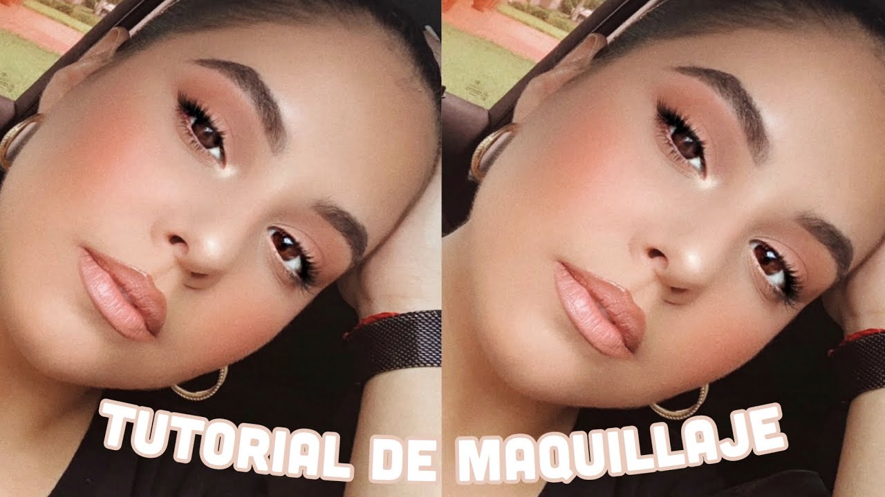 TUTORIAL DE MAQUILLAJE EN ESPANOL | Nelly Toledo