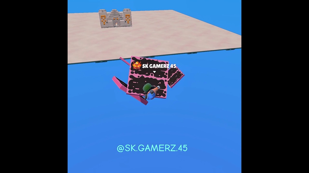 Best Workshop Map in stumble guys! 