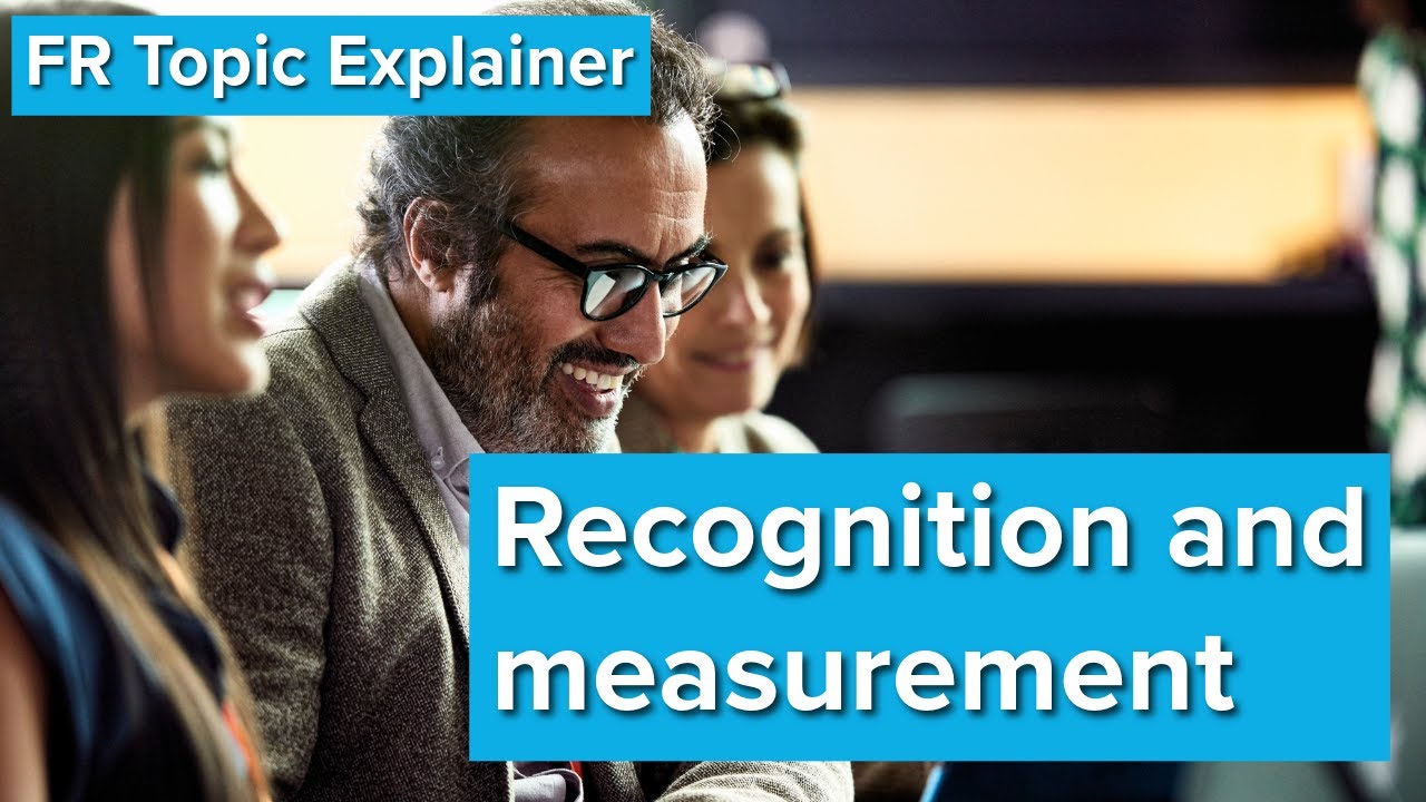 FR Topic Explainer: Recognition and measurement