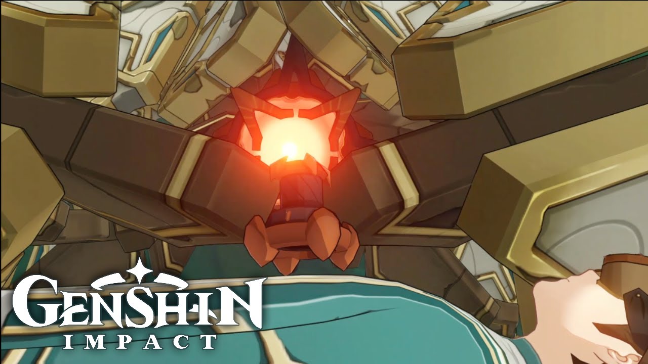 Tighnari Story Quest | Karkata & Abbatouy Emotional Cutscene | Genshin Impact
