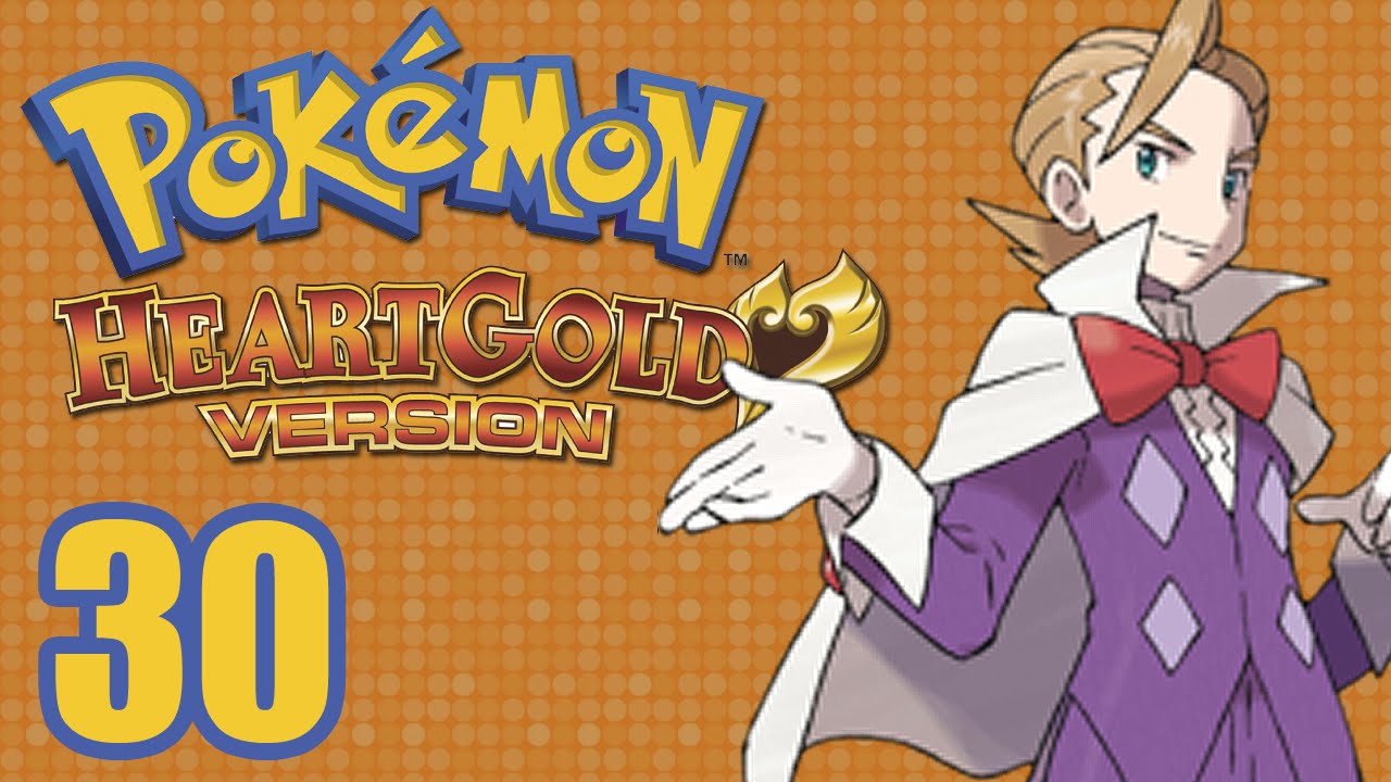 Pokemon HeartGold (Blind) -30- Electric Boogaloo!