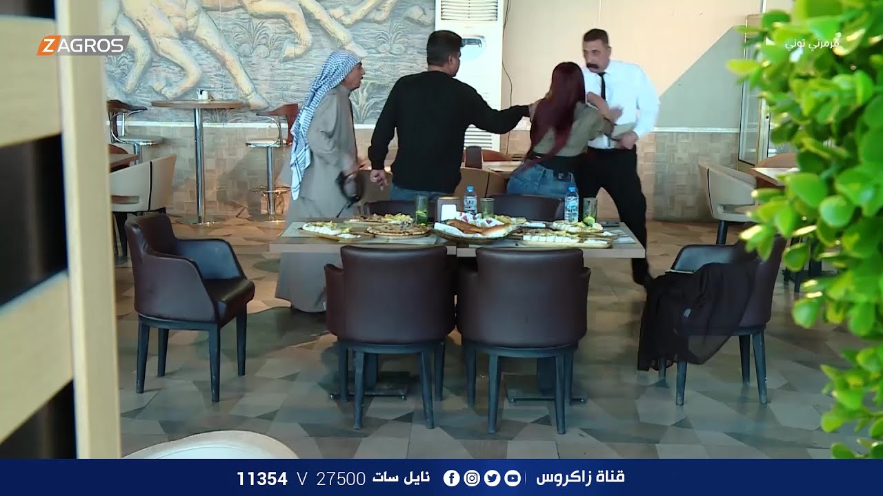 الكاميرا الخفية مرمرني توني | حلقة الفنان الريفي عبود العبودي