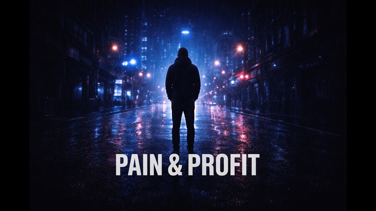 Lil Baby Type Beat – “Pain & Profit” | Melodic Trap 2026
