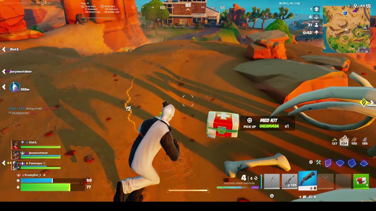 live with frxsty