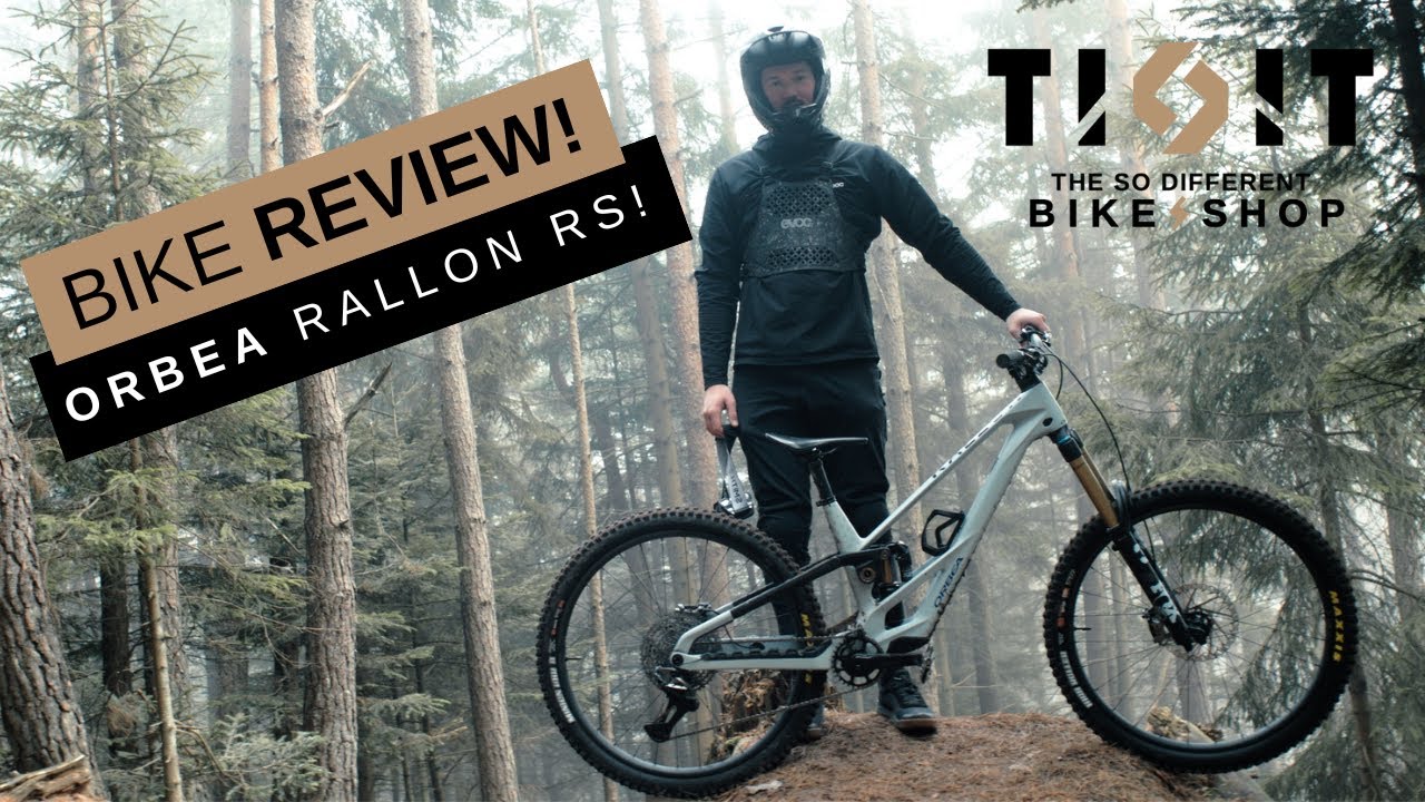 Orbea Rallon RS: Bike Review // TILLIT BIKES