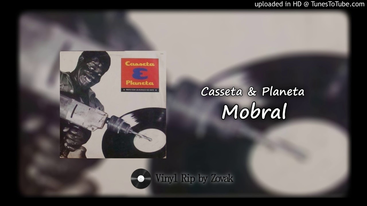 Casseta & Planeta - Mobral