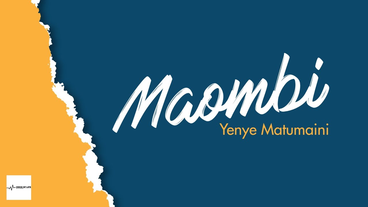 MAOMBI YENYE TUMAINI