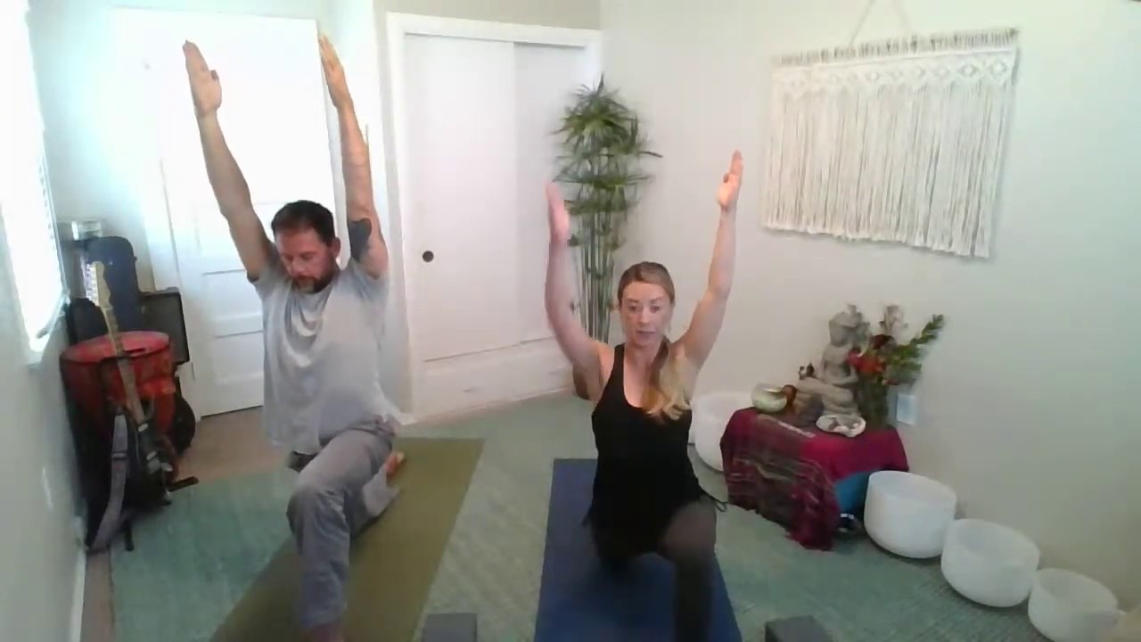 30-minute - Strong Full-Body Sequence