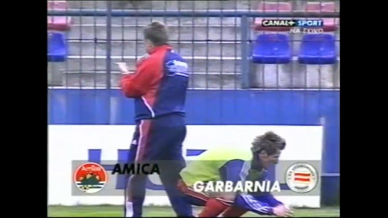 2002/2003 Amica Wronki - Szczakowianka Jaworzno 1:2 (Skrót)