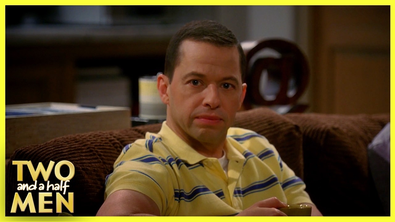 Let&rsquo;s Have America Vote on It | Two and a Half Men