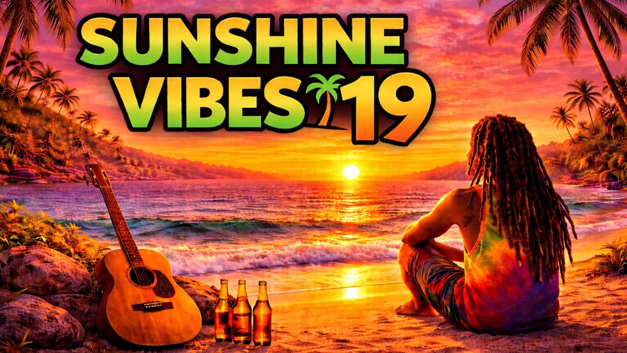 Chill Reggae for Relaxing 🌴 Sunshine Vibes Vol. 19