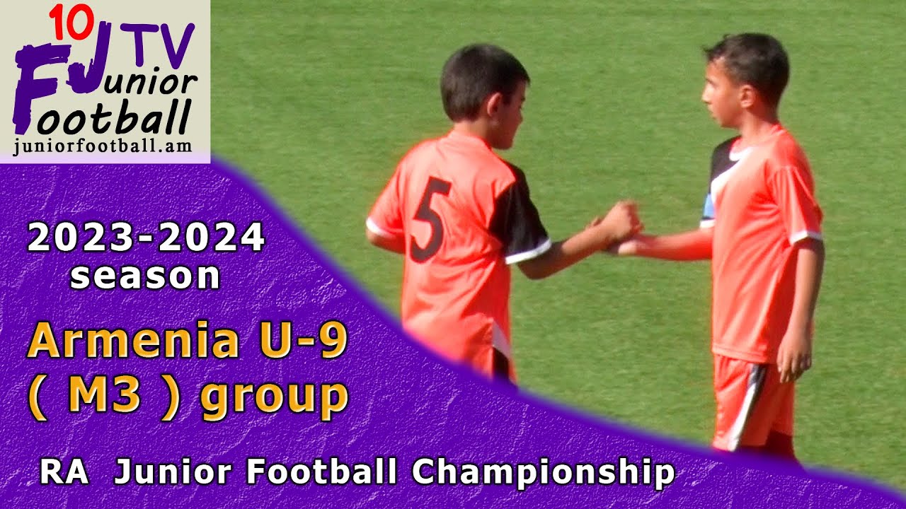 Gandzasar-Yerevan 15 (2-6) Urartu 15-2 (17.04.24)  2023-24 AJC U9-M3, Matchday 14