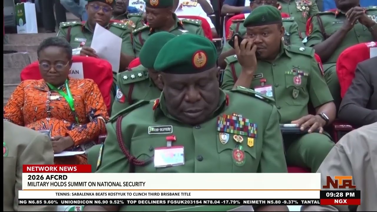 Defence Minister Christopher Musa Unveils Strategy to Reposition Nigeria&rsquo;s Armed Forces