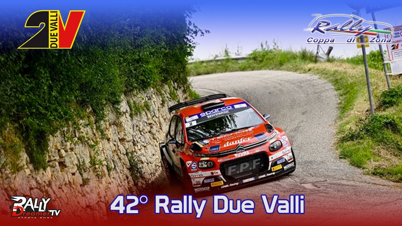 42° Rally Due Valli | CIAR e CRZ | 2024