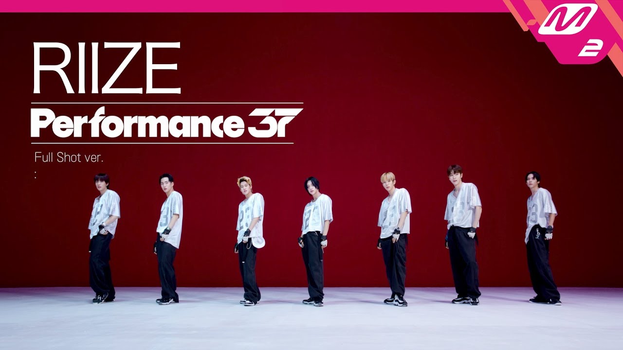 [Full Shot] RIIZE(라이즈) - Talk Saxy (4K) l Performance37