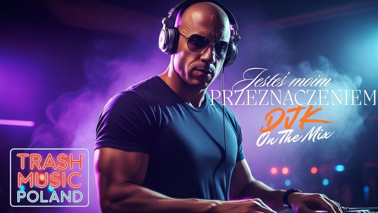 DJ K &ndash; Jesteś Moim Przeznaczeniem (Nowa Wersja 2025)