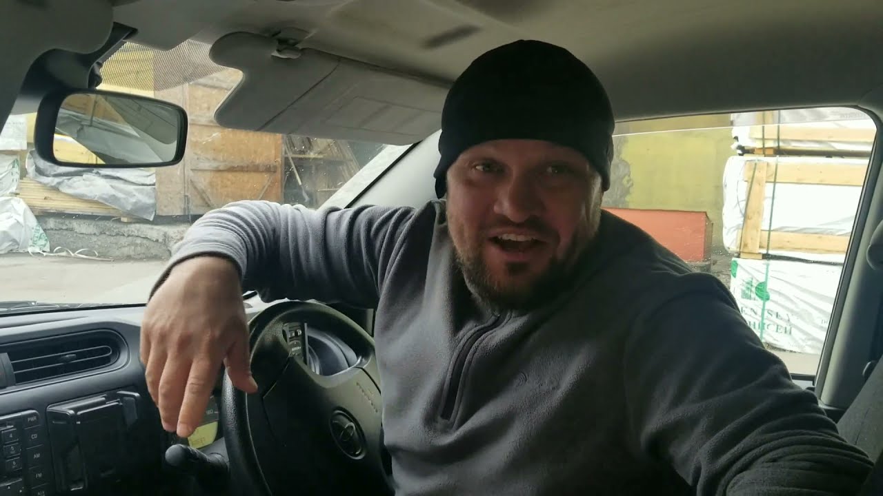 Самый честный отзыв. 400 тыс км!!Неубиваемый правый руль! Honda Partner GJ4.