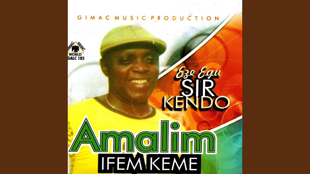 Amalim Ifem Keme