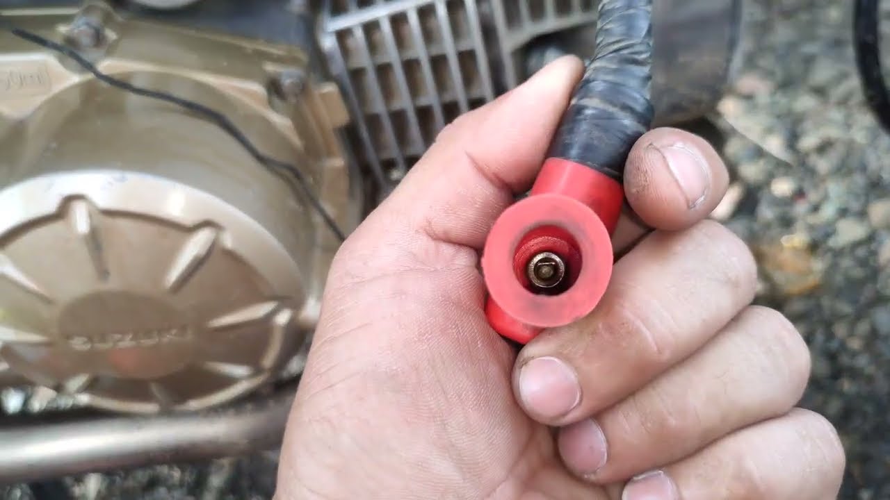 Para hindi madaling masira ang ignatian coil ninyo gayahin ninyo ito RaiderJ115Fi 57mm
