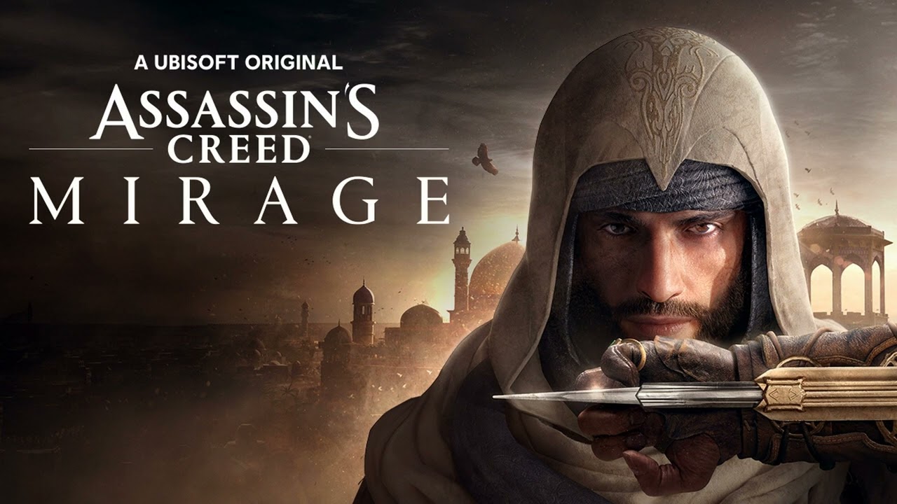 The Shadows We Walk - Assassin's Creed Mirage Original Soundtrack
