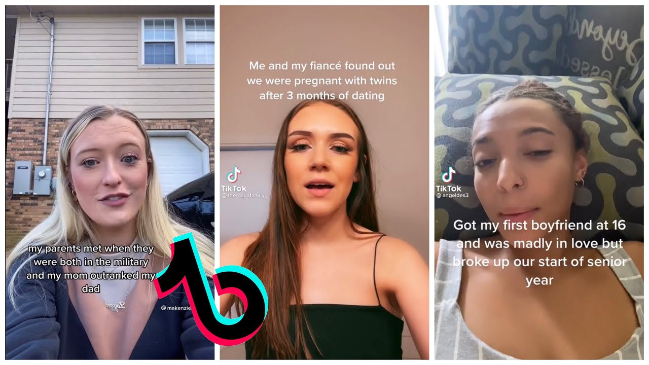 I could be brown, i could be blue, i could be violet sky… ~ Tiktok Compilation