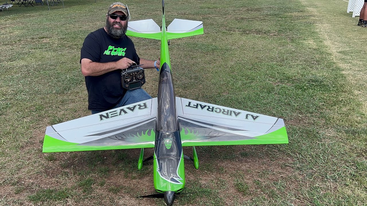 Day 3 Nall in the Fall 2023: AJ Aircraft Raven
