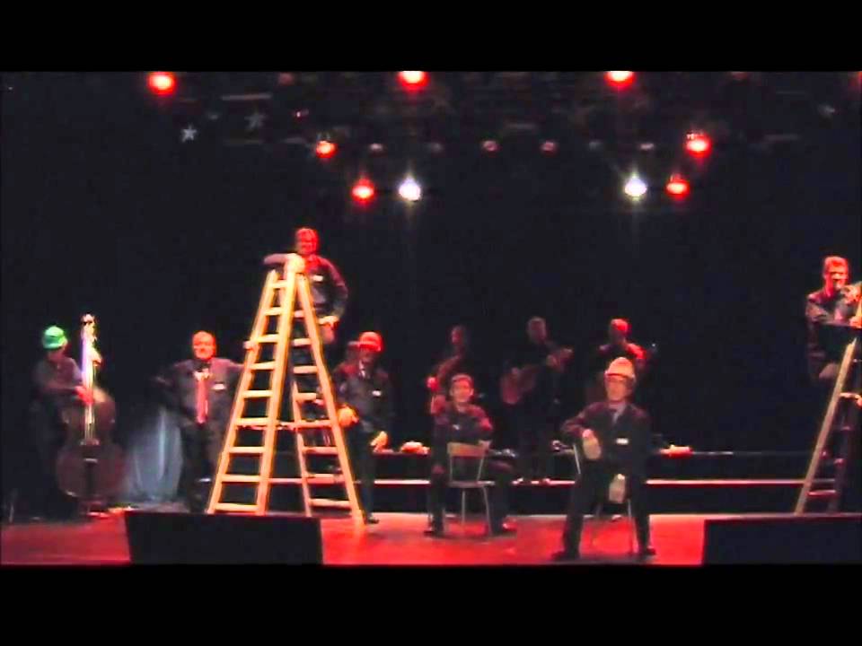 Sans Crier Gare - Les mains d'or.wmv