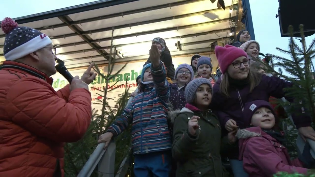 Weihnachtsmarkt 2025 in Sayda