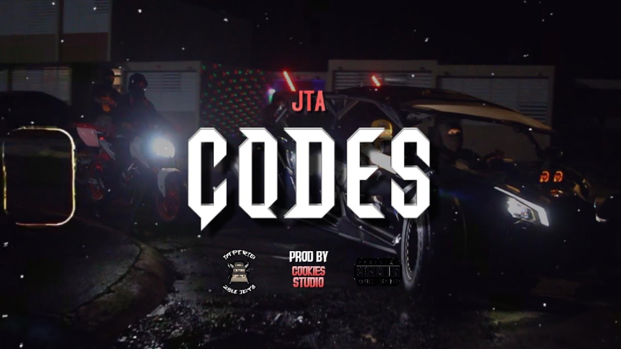 JTA | CODES (OFFICIAL VIDEO)