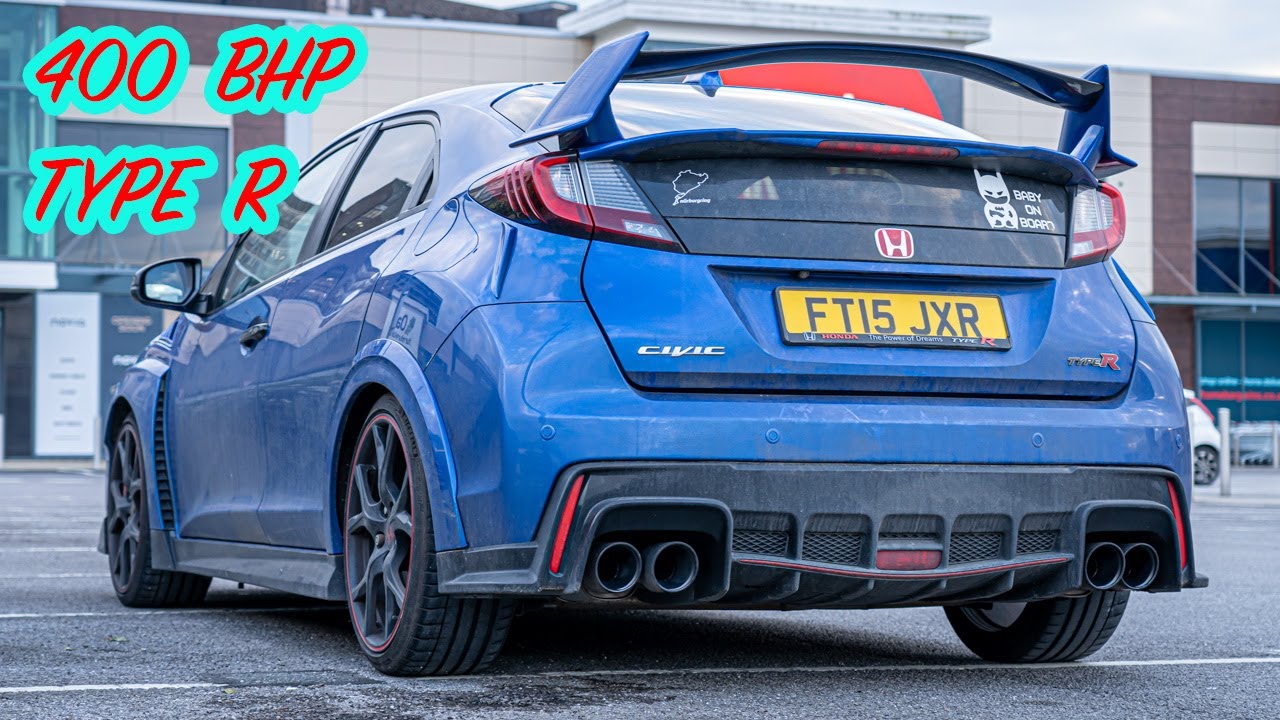 Honda Civic Fk2 Type R Review