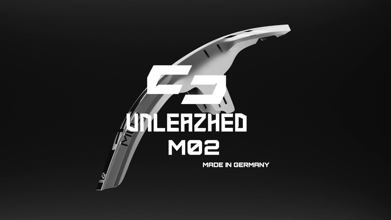 Unleazhed M02 Vorderrad MTB Schutzblech