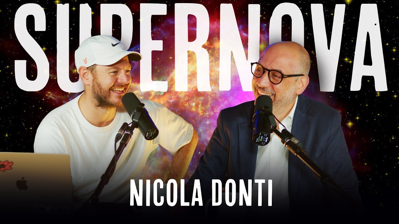 NICOLA DONTI: INCATENIAMO L’A.I.!
