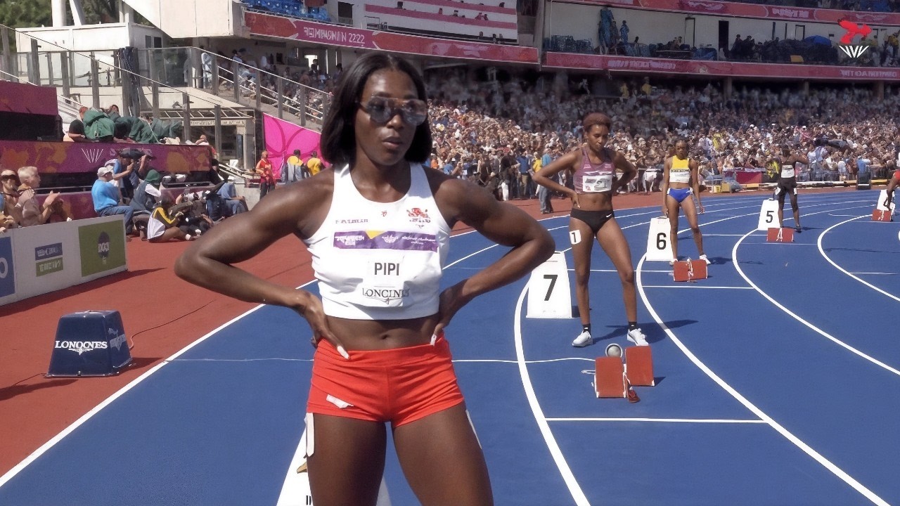The Insane Women's 400m Nobody Expected This! Barbados DESTROYED Jamaica
