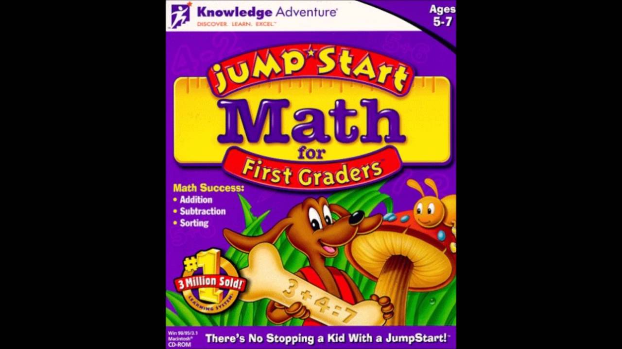 Bee Square Dance - JumpStart 1st Grade Math Music