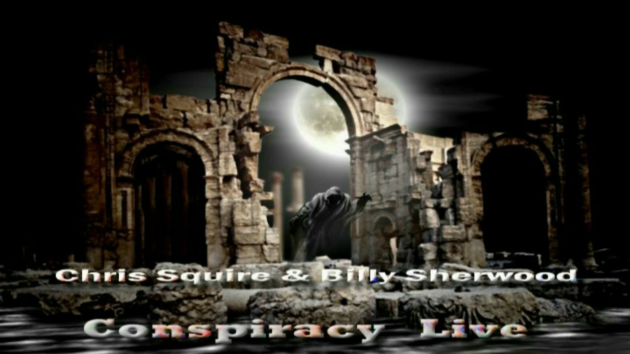 Chris Squire   Billy Sherwood  Live in Studio   Full Album