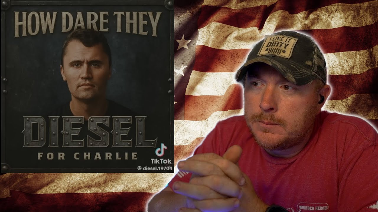How Dare They - Diesel (Veteran Reaction)