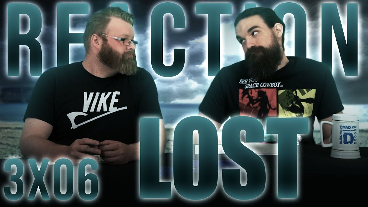LOST 3x6 REACTION!! 