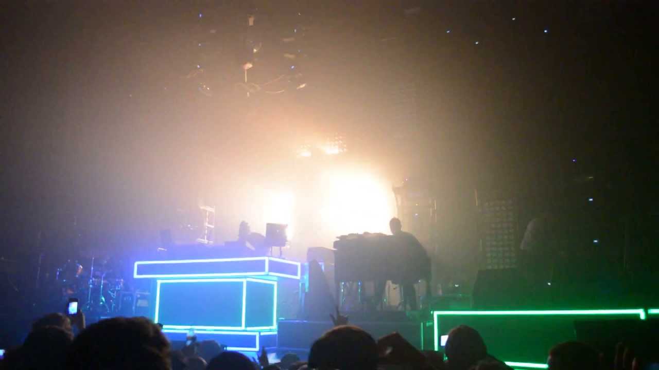 (1 of 9) Pretty Lights (Live Band) Tabernacle Atlanta October 24, 2013