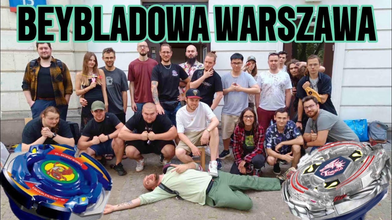 WYGRAŁEM TURNIEJ BEYBLADE X 😱 Bitwa Warszawska Beyblade X! Turniej od społeczności dla społeczności