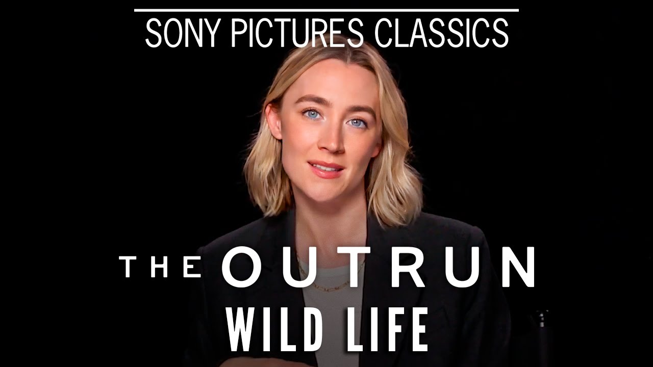 Saoirse Ronan on THE OUTRUN | 