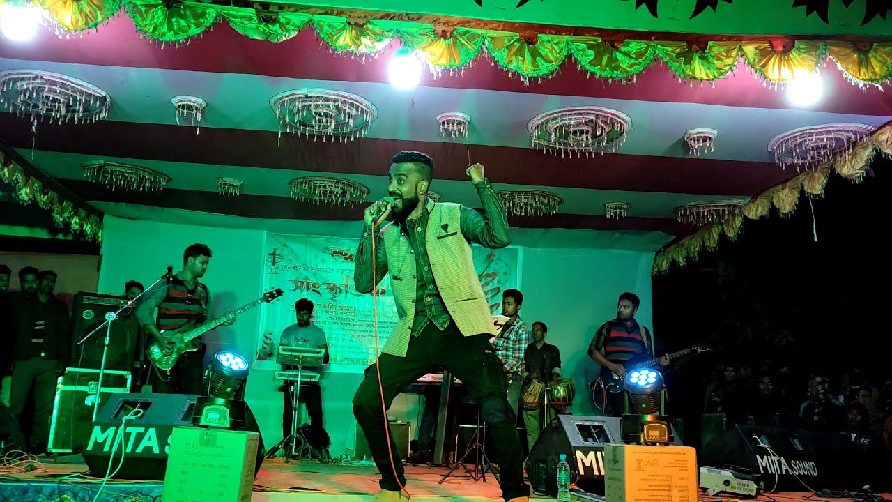আমার পাগলা ঘোড়ারে  Best Video Performance Mirakkel Akkel Challenger Tanvir Sarkar #HD_Stez_BD