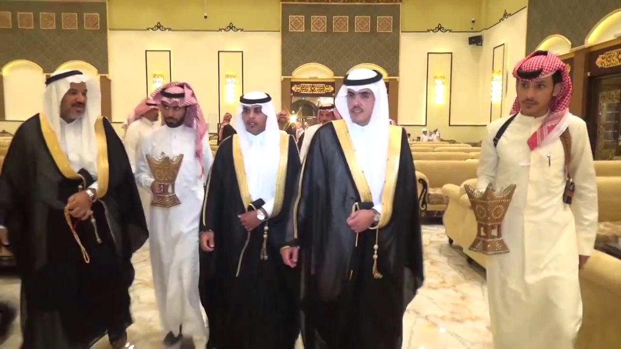 حفل زواج عبد الله وفيصل السبيعي  -  آل محمل