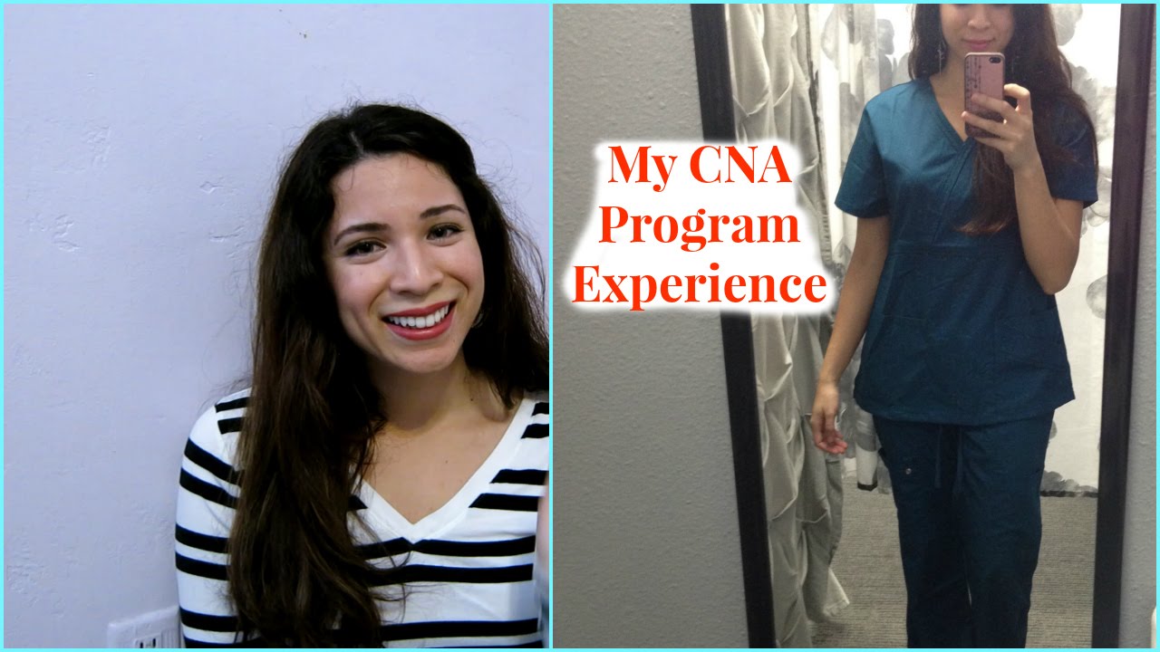 My CNA Program Experience