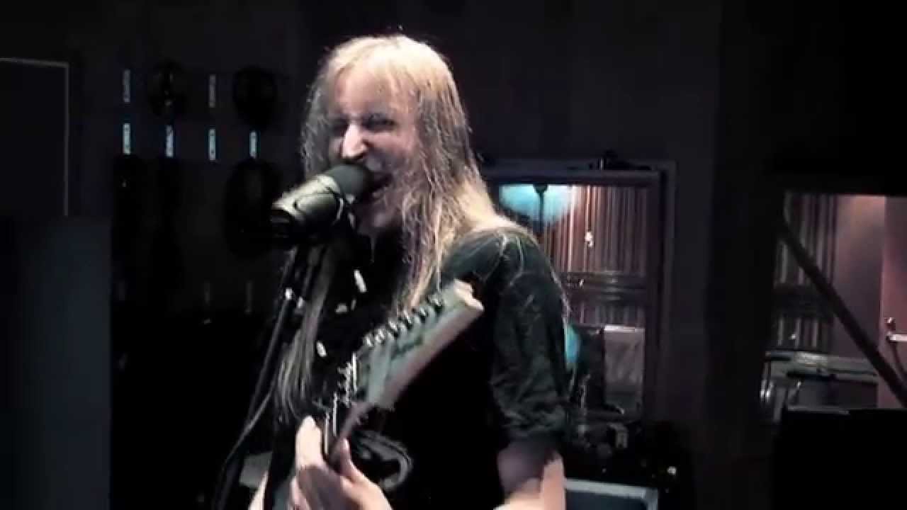 Wintersun - Time (Live @ Sonic Pump Studios) [REUPPED]