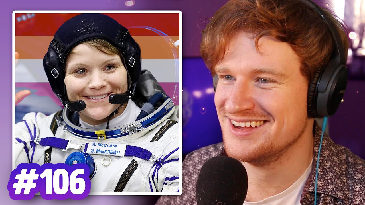 Be Gay, Do Crime (In Space) | Sci Guys Podcast #106