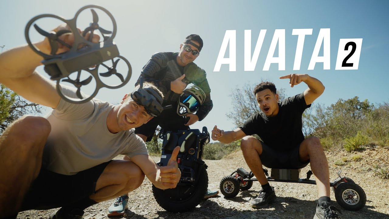 Va-t-il survivre !? Avata 2
