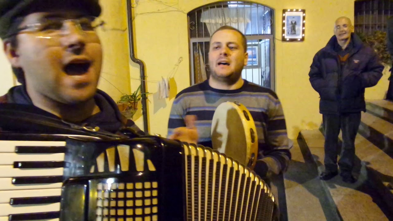 Caruso web 44 YouTube La Calabria che canta le stornellate